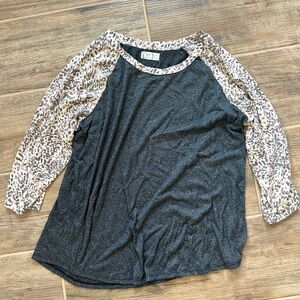 Maurice’s 3/4 length sleeve top